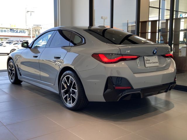 BMW I4 2024 Image 31