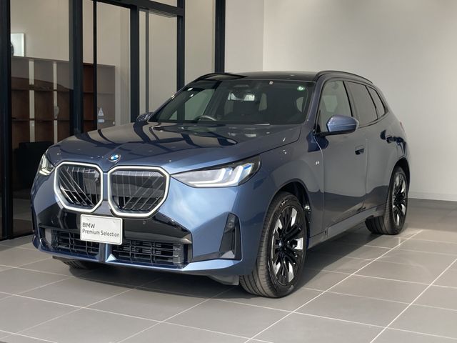 BMW X3 2024 Image 31