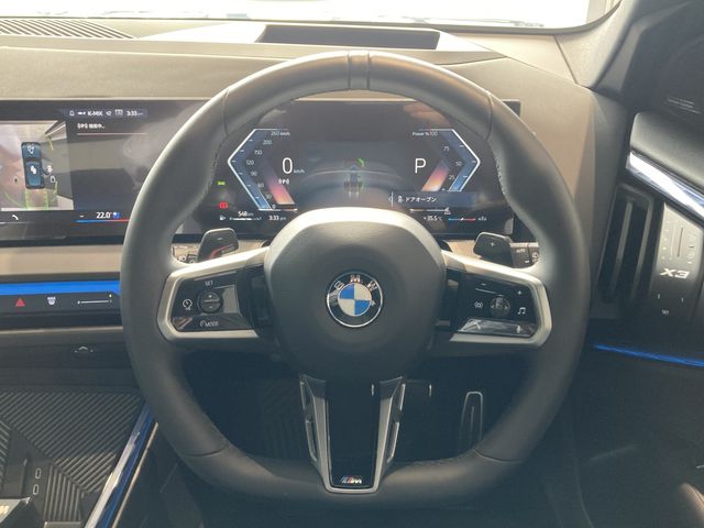 BMW X3 2024 Image 31