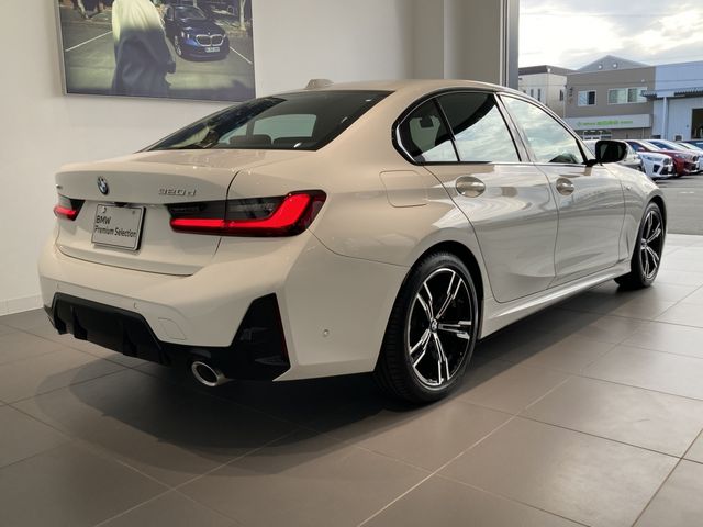 BMW 3SERIES SEDAN 2023 Image 31