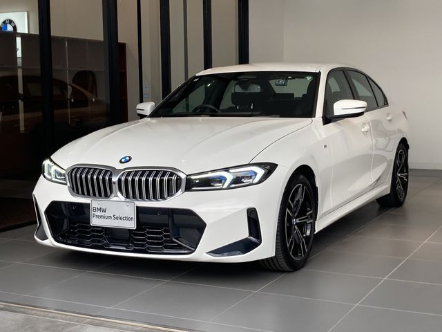 BMW 3SERIES SEDAN 2023 Image 31