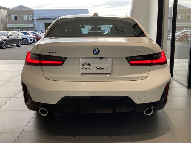 BMW 3SERIES SEDAN 2023 Image 31