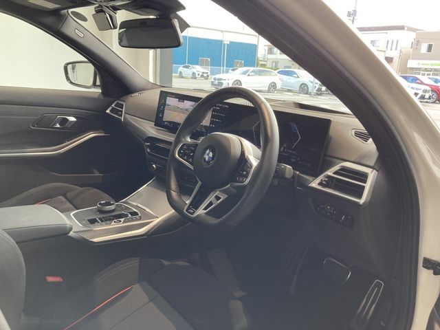 BMW 3SERIES SEDAN 2023 Image 31