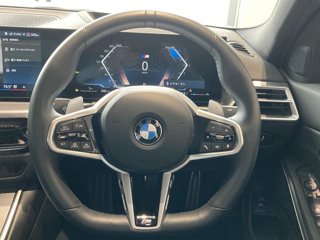 BMW 3SERIES SEDAN 2023 Image 31