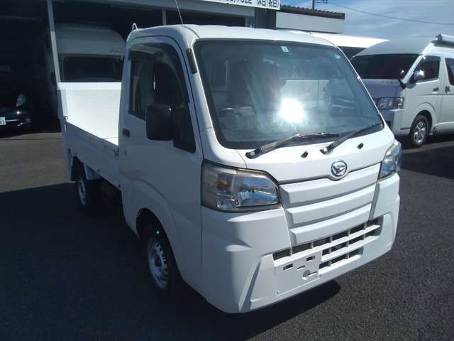 DAIHATSU HIJET TRUCK 4WD 2018 Image 31