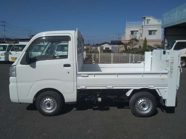 DAIHATSU HIJET TRUCK 4WD 2018 Image 31