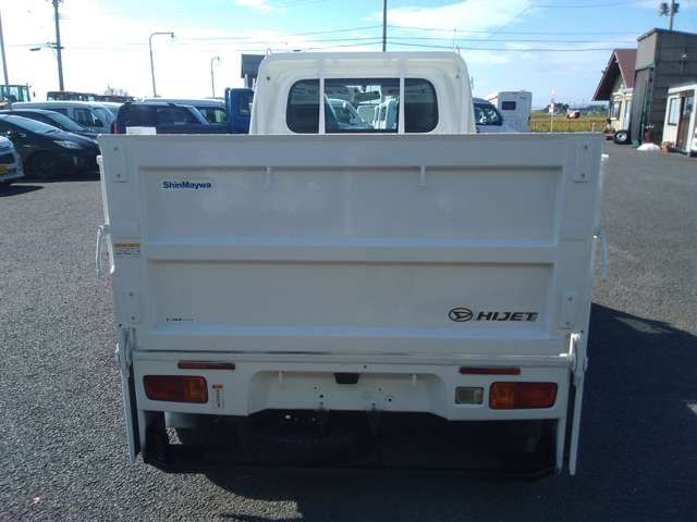 DAIHATSU HIJET TRUCK 4WD 2018 Image 31
