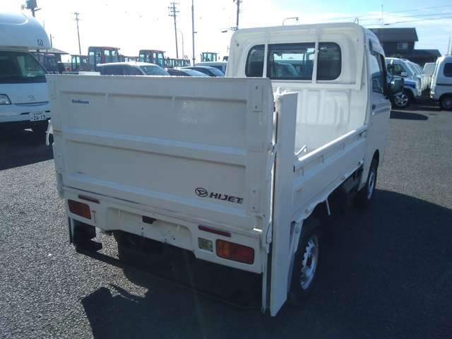 DAIHATSU HIJET TRUCK 4WD 2018 Image 31