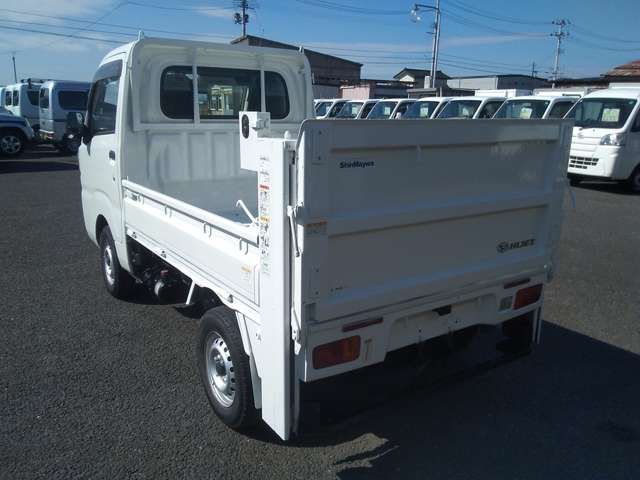 DAIHATSU HIJET TRUCK 4WD 2018 Image 31