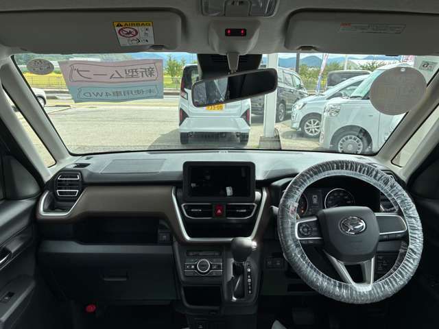 DAIHATSU MOVE 4WD 2025 Image 31