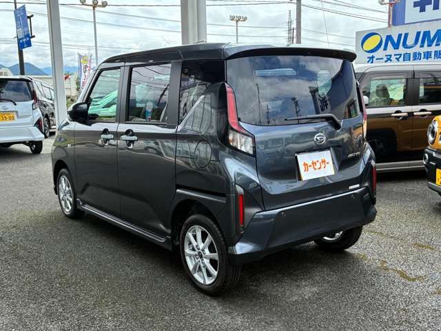 DAIHATSU MOVE 4WD 2025 Image 31