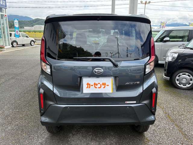 DAIHATSU MOVE 4WD 2025 Image 31