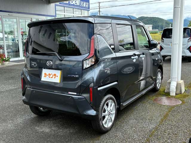 DAIHATSU MOVE 4WD 2025 Image 31