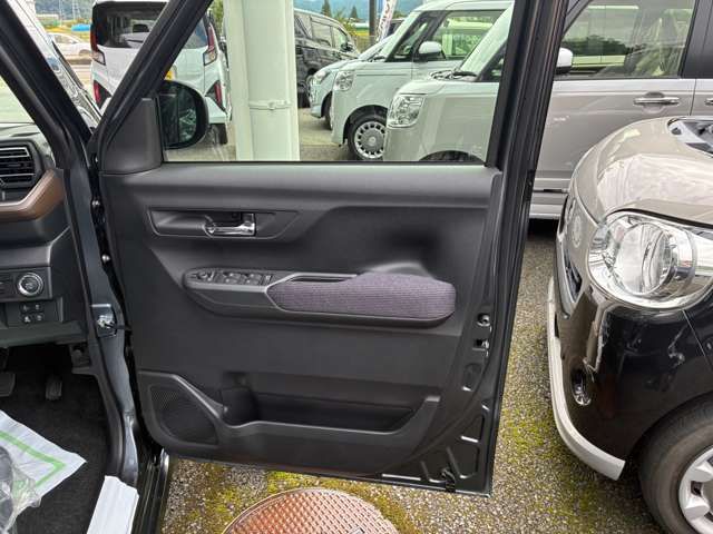 DAIHATSU MOVE 4WD 2025 Image 31