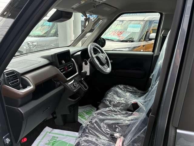 DAIHATSU MOVE 4WD 2025 Image 31