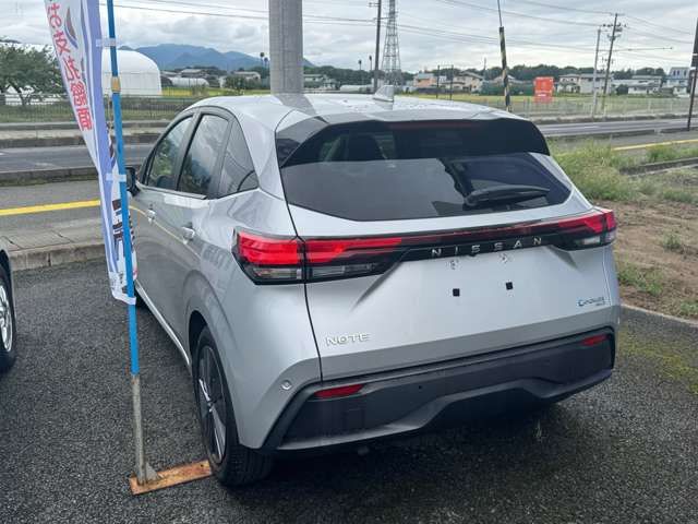 NISSAN NOTE 4WD 2023 Image 31