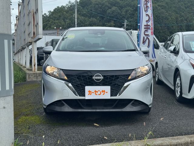 NISSAN NOTE 4WD 2023 Image 31