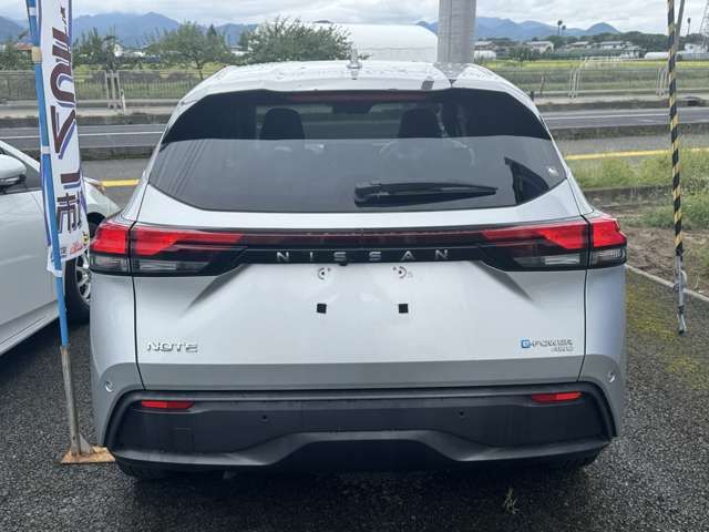 NISSAN NOTE 4WD 2023 Image 31