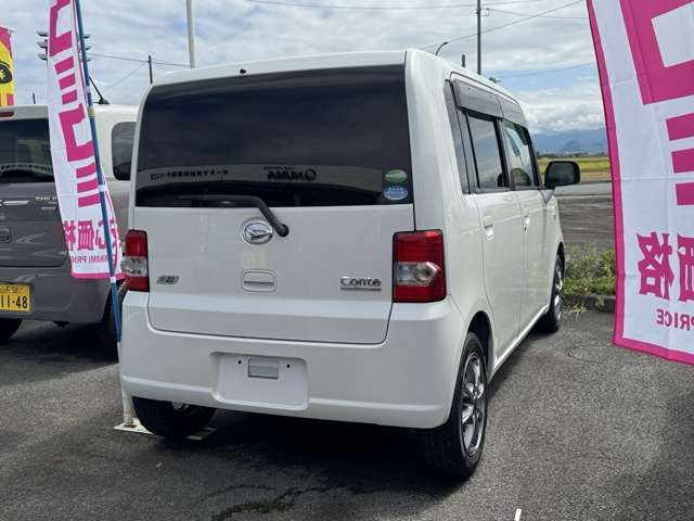 DAIHATSU MOVE CONTE 2014 Image 31