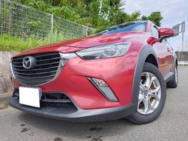 MAZDA CX-3 2015 Image 31