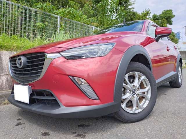 MAZDA CX-3 2015 Image 31