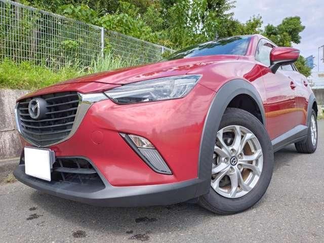 MAZDA CX-3 2015 Image 31