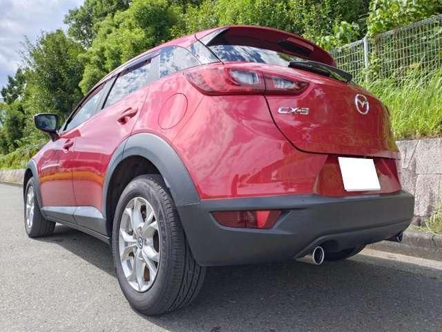 MAZDA CX-3 2015 Image 31