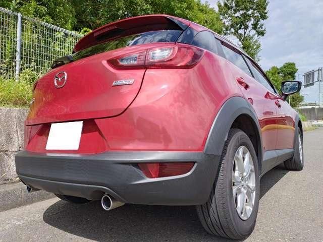 MAZDA CX-3 2015 Image 31