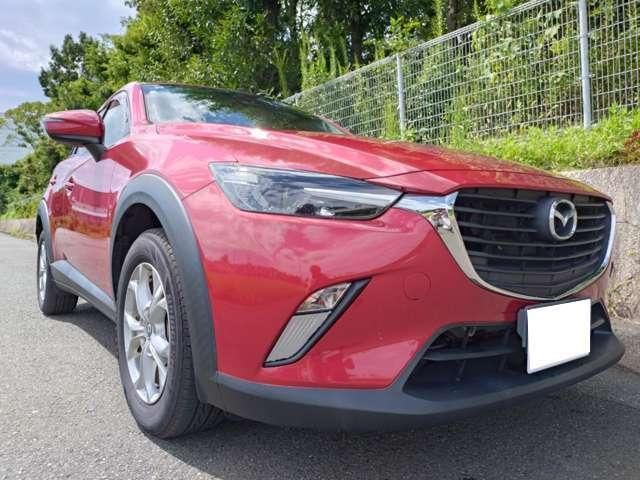 MAZDA CX-3 2015 Image 31