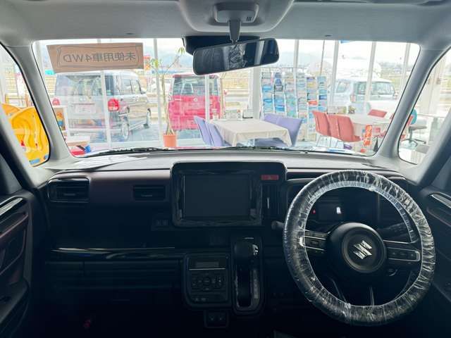 SUZUKI SPACIA CUSTOM 2025 Image 31