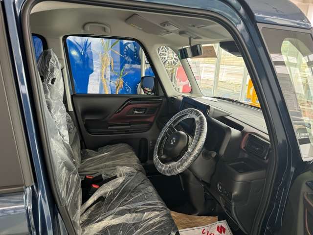 SUZUKI SPACIA CUSTOM 2025 Image 31