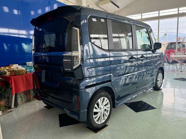 SUZUKI SPACIA CUSTOM 2025 Image 31