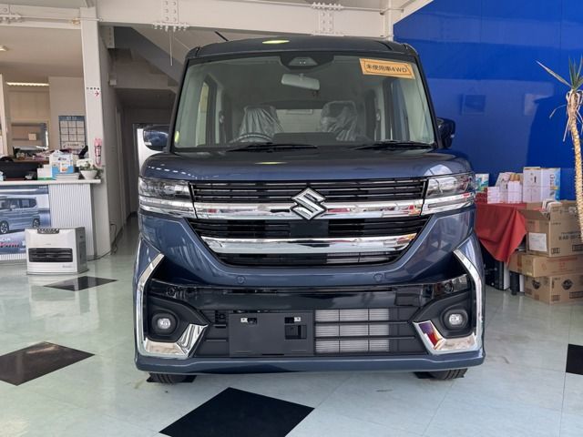 SUZUKI SPACIA CUSTOM 2025 Image 31