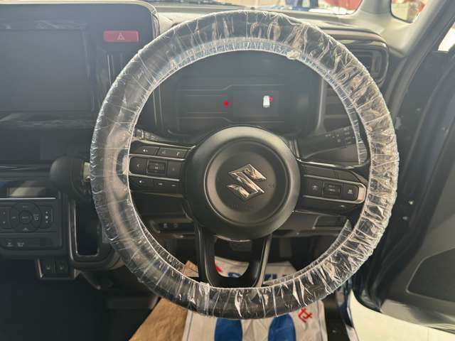 SUZUKI SPACIA CUSTOM 2025 Image 31