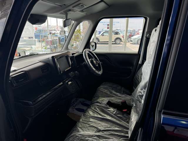 SUZUKI SPACIA CUSTOM 2025 Image 31