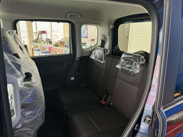 SUZUKI SPACIA CUSTOM 2025 Image 31