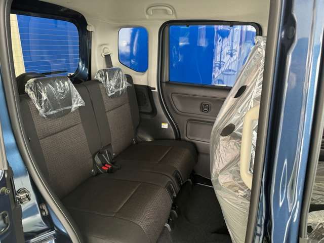 SUZUKI SPACIA CUSTOM 2025 Image 31