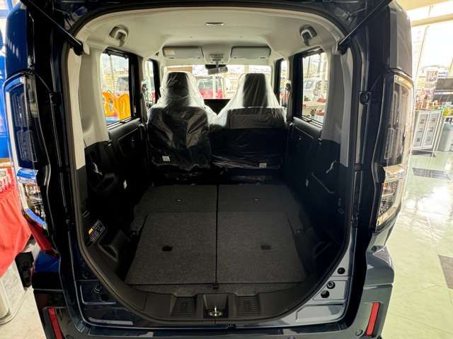 SUZUKI SPACIA CUSTOM 2025 Image 31