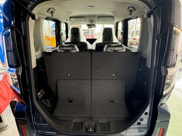 SUZUKI SPACIA CUSTOM 2025 Image 31