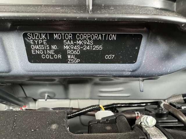 SUZUKI SPACIA CUSTOM 2025 Image 31