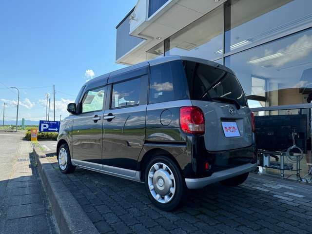 DAIHATSU MOVE CANBUS 2018 Image 31