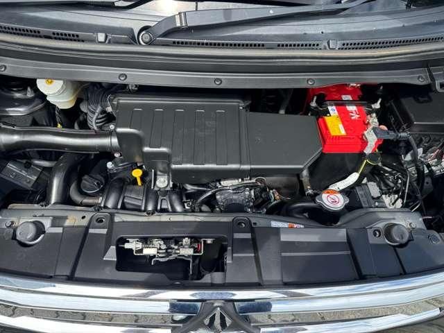 MITSUBISHI EK CUSTOM 2017 Image 31