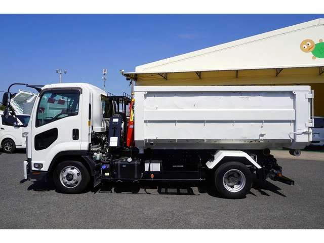 ISUZU FORWARD 2021 Image 31