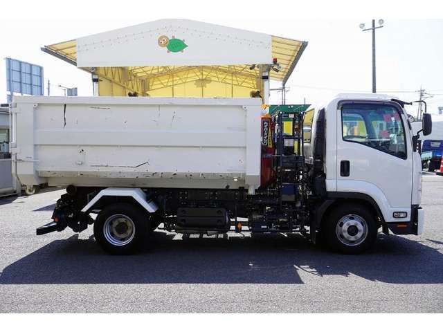 ISUZU FORWARD 2021 Image 31