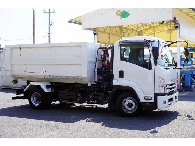 ISUZU FORWARD 2021 Image 31