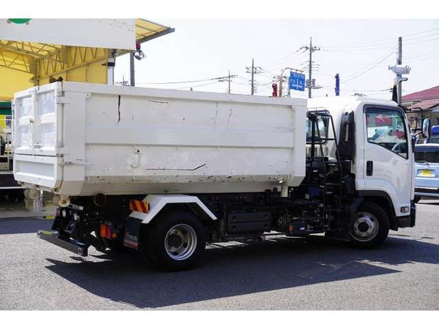 ISUZU FORWARD 2021 Image 31