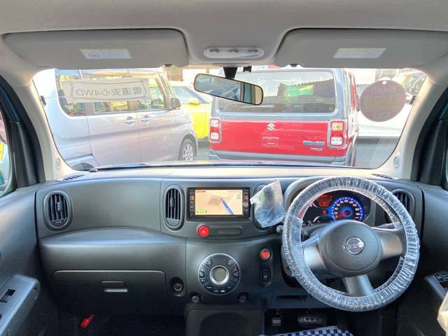 NISSAN CUBE 4WD 2011 Image 31