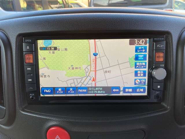 NISSAN CUBE 4WD 2011 Image 31