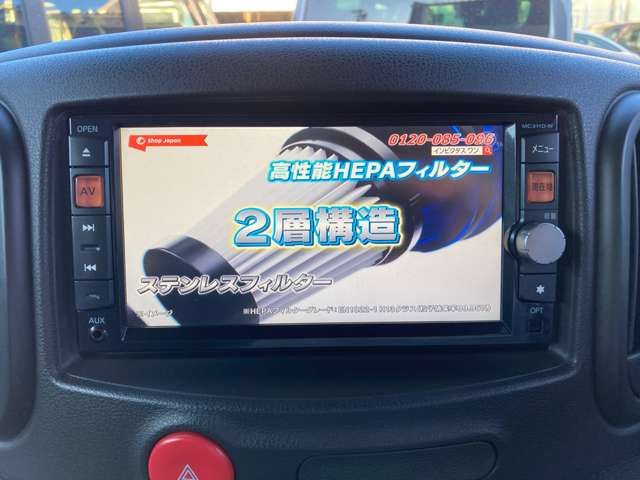 NISSAN CUBE 4WD 2011 Image 31