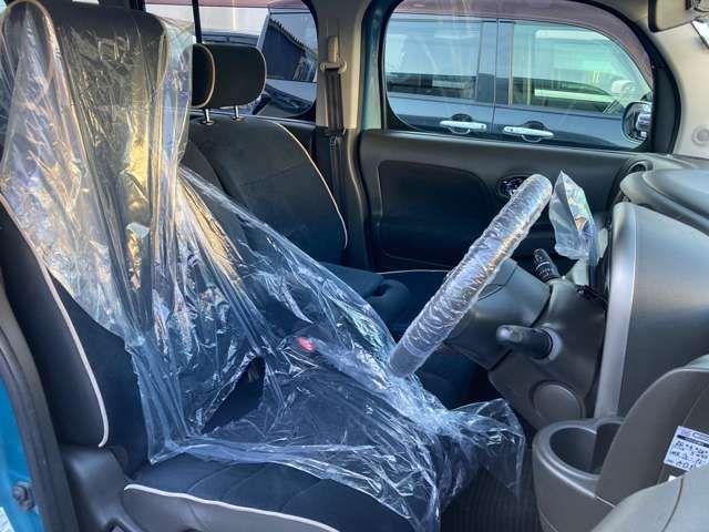 NISSAN CUBE 4WD 2011 Image 31